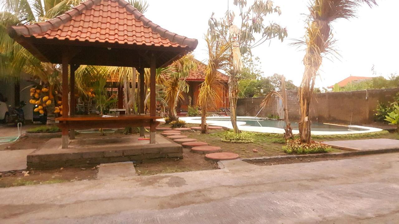 Hotel Segara Mandala Negara  Exterior photo