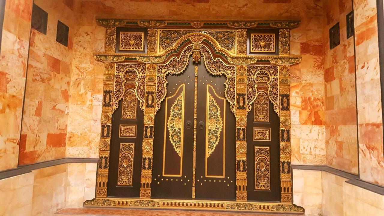 Hotel Segara Mandala Negara  Exterior photo