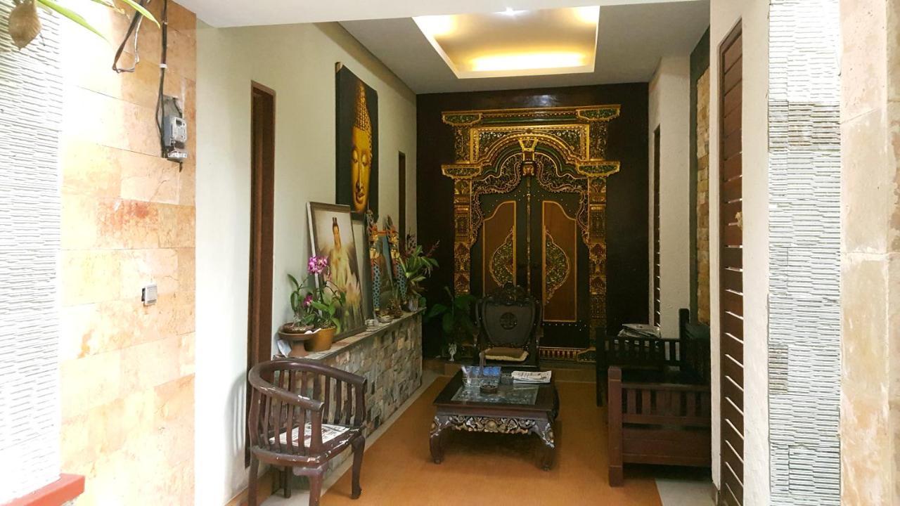 Hotel Segara Mandala Negara  Exterior photo